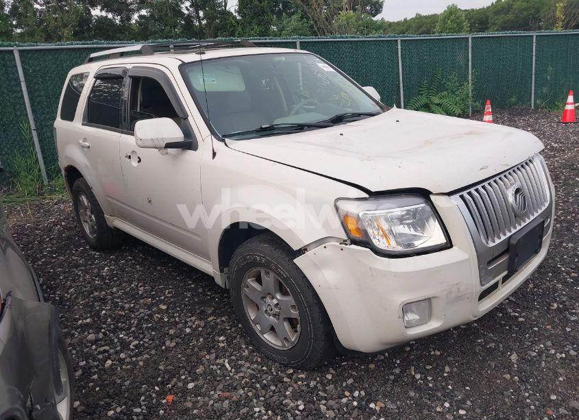 2010 Mercury Mariner PREMIER (VIN 4M2CN9HG5AKJ16220) main photo