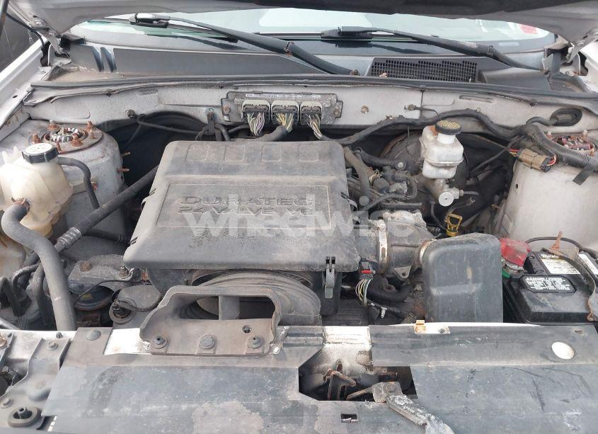 Photo 10 of 2010 Mercury Mariner PREMIER (VIN 4M2CN9HG5AKJ16220)