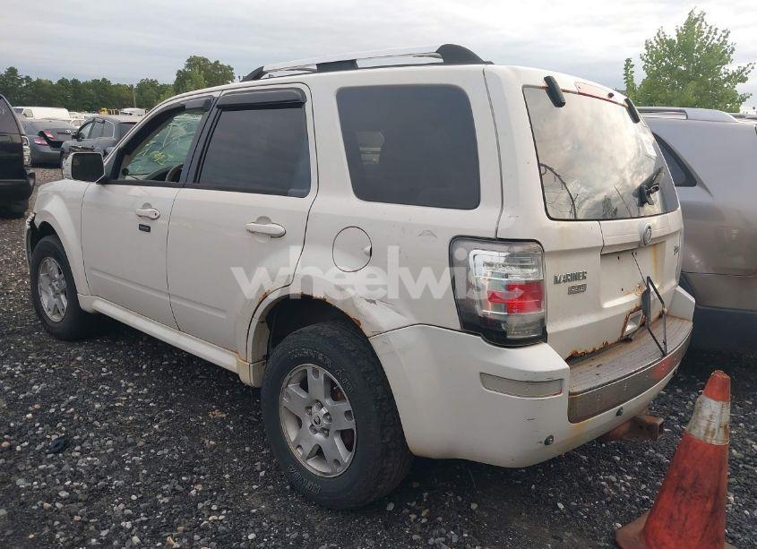 Photo 3 of 2010 Mercury Mariner PREMIER (VIN 4M2CN9HG5AKJ16220)