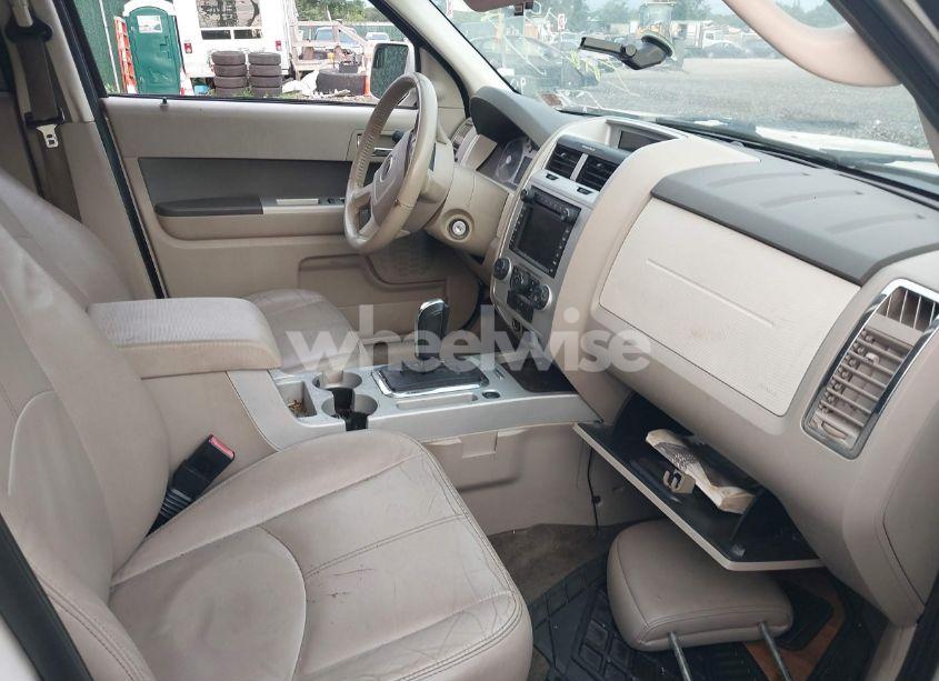 Photo 5 of 2010 Mercury Mariner PREMIER (VIN 4M2CN9HG5AKJ16220)
