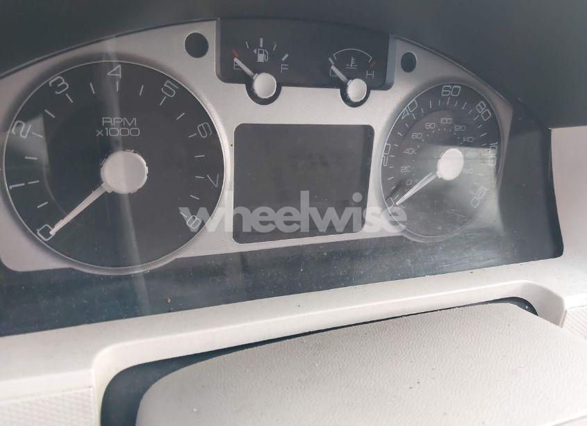 Photo 7 of 2010 Mercury Mariner PREMIER (VIN 4M2CN9HG5AKJ16220)