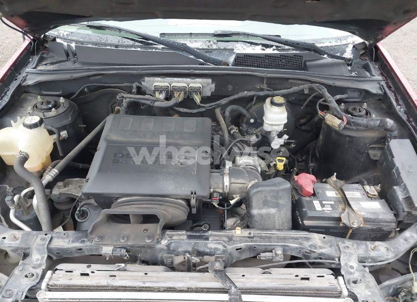 Photo 10 of 2010 Mercury Mariner PREMIER (VIN 4M2CN9HG5AKJ19229)