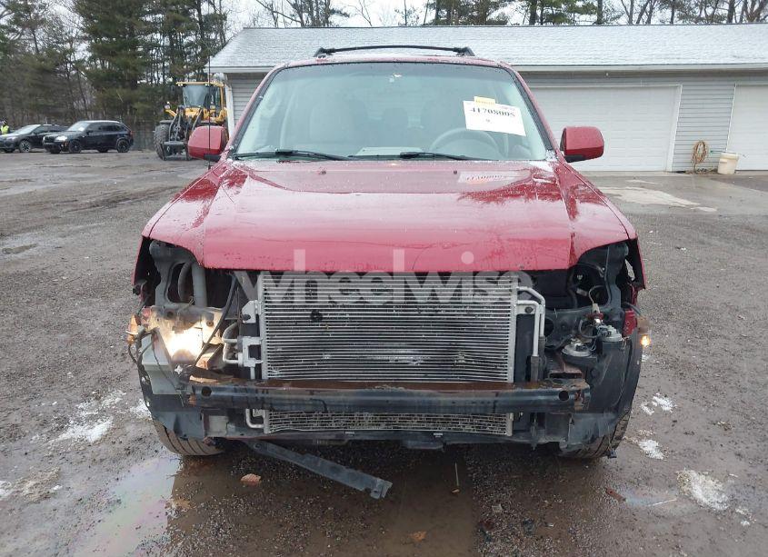 Photo 13 of 2010 Mercury Mariner PREMIER (VIN 4M2CN9HG5AKJ19229)