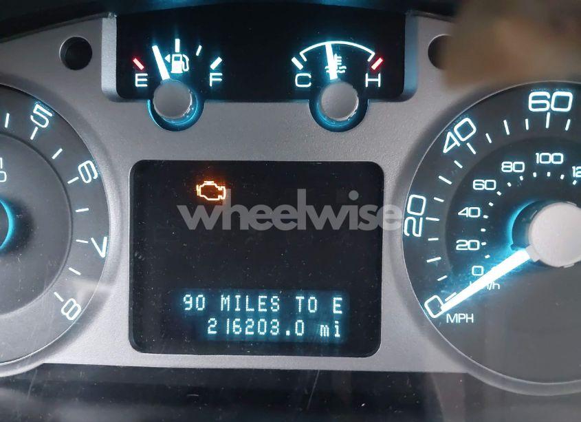 Photo 16 of 2010 Mercury Mariner PREMIER (VIN 4M2CN9HG5AKJ19229)