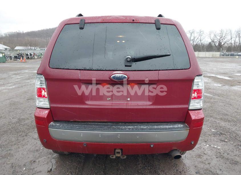 Photo 17 of 2010 Mercury Mariner PREMIER (VIN 4M2CN9HG5AKJ19229)