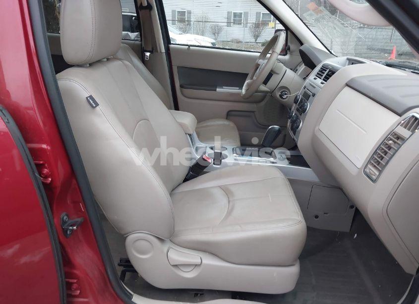 Photo 5 of 2010 Mercury Mariner PREMIER (VIN 4M2CN9HG5AKJ19229)