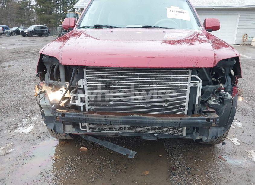 Photo 6 of 2010 Mercury Mariner PREMIER (VIN 4M2CN9HG5AKJ19229)