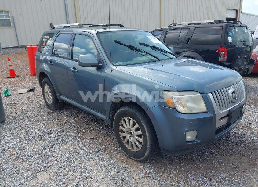 2011 Mercury Mariner PREMIER (VIN 4M2CN9HG7BKJ02899) main photo