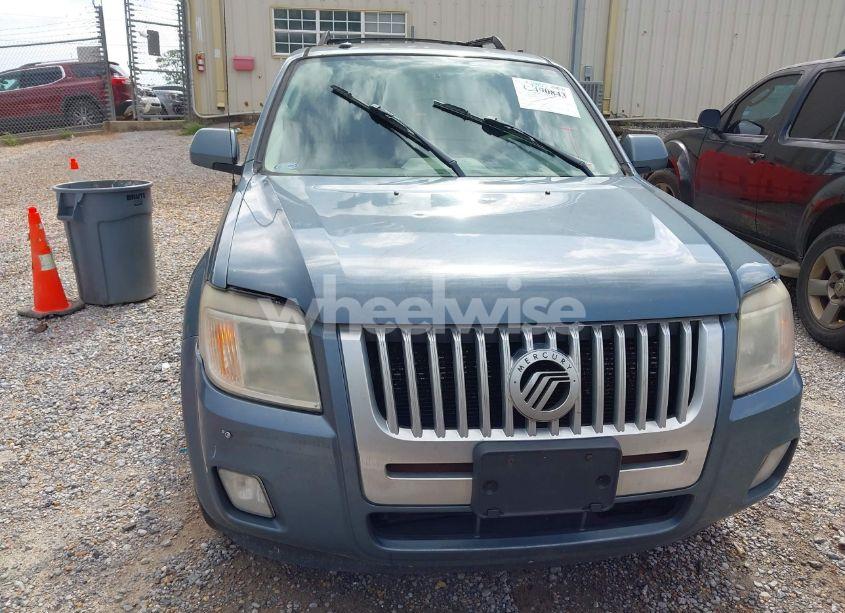 Photo 6 of 2011 Mercury Mariner PREMIER (VIN 4M2CN9HG7BKJ02899)