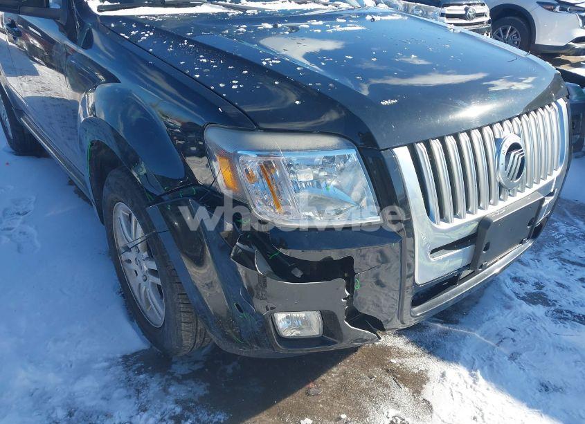 Photo 6 of 2010 Mercury Mariner PREMIER (VIN 4M2CN9HG8AKJ09388)