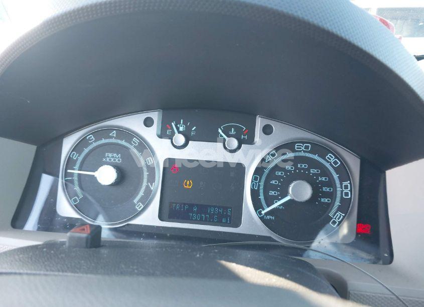 Photo 7 of 2010 Mercury Mariner PREMIER (VIN 4M2CN9HG8AKJ09388)