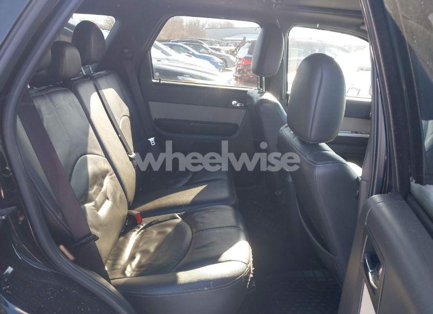 Photo 8 of 2010 Mercury Mariner PREMIER (VIN 4M2CN9HG8AKJ09388)