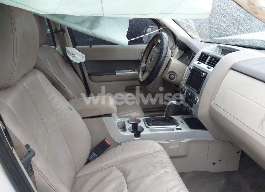 Photo 5 of 2010 Mercury Mariner PREMIER (VIN 4M2CN9HG8AKJ23758)