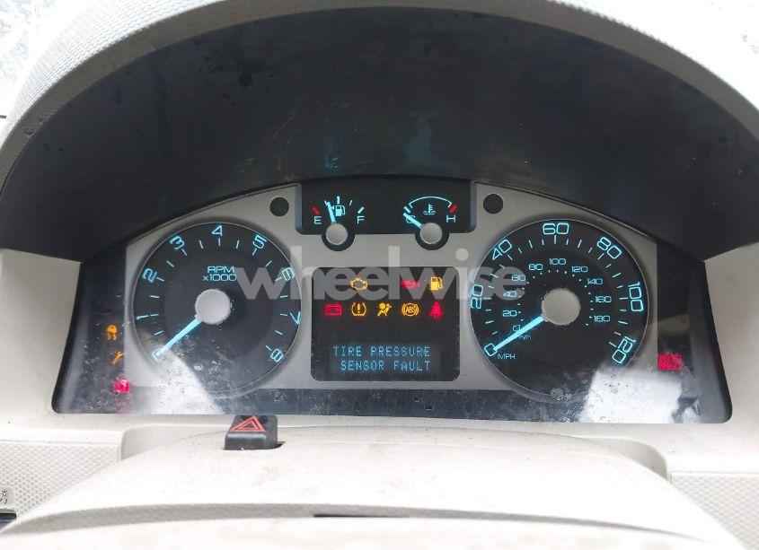 Photo 7 of 2010 Mercury Mariner PREMIER (VIN 4M2CN9HG8AKJ23758)