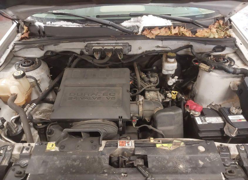 Photo 10 of 2010 Mercury Mariner PREMIER (VIN 4M2CN9HG9AKJ18715)