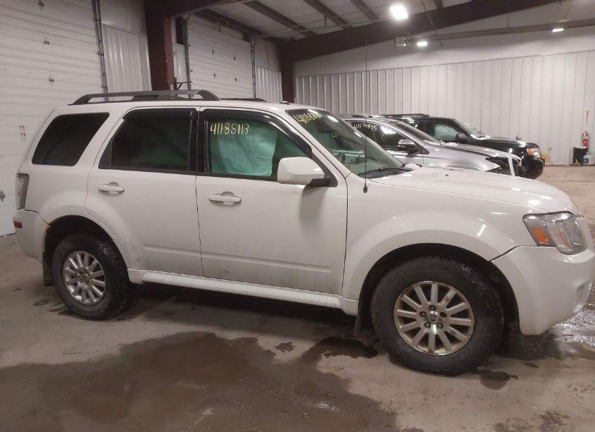 Photo 13 of 2010 Mercury Mariner PREMIER (VIN 4M2CN9HG9AKJ18715)