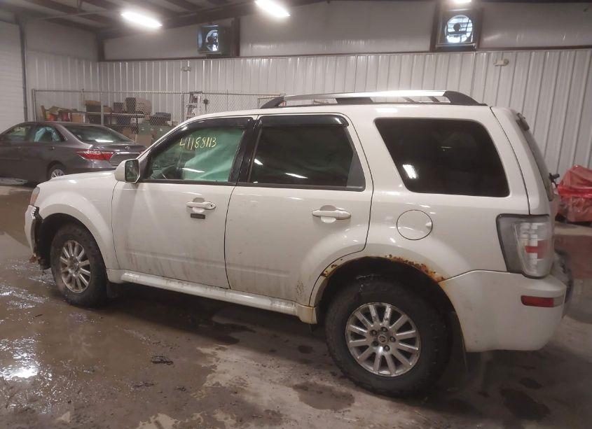 Photo 14 of 2010 Mercury Mariner PREMIER (VIN 4M2CN9HG9AKJ18715)