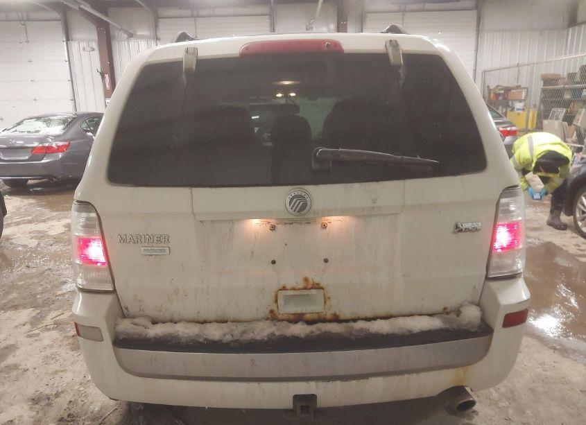 Photo 16 of 2010 Mercury Mariner PREMIER (VIN 4M2CN9HG9AKJ18715)