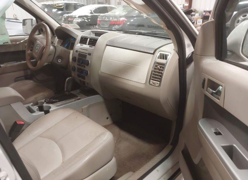 Photo 5 of 2010 Mercury Mariner PREMIER (VIN 4M2CN9HG9AKJ18715)