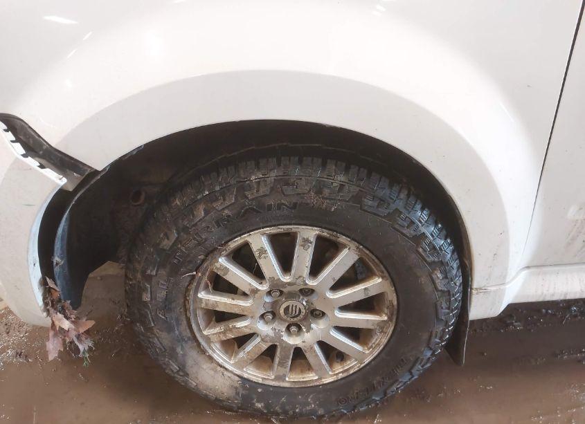 Photo 6 of 2010 Mercury Mariner PREMIER (VIN 4M2CN9HG9AKJ18715)