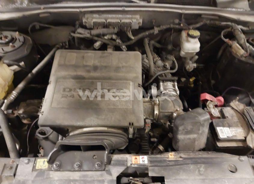 Photo 10 of 2010 Mercury Mariner PREMIER (VIN 4M2CN9HGXAKJ11983)