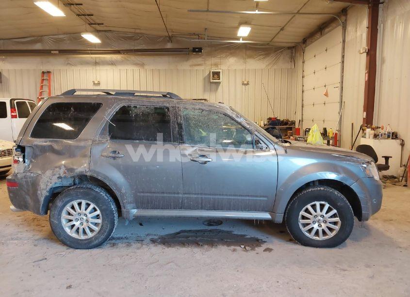 Photo 13 of 2010 Mercury Mariner PREMIER (VIN 4M2CN9HGXAKJ11983)