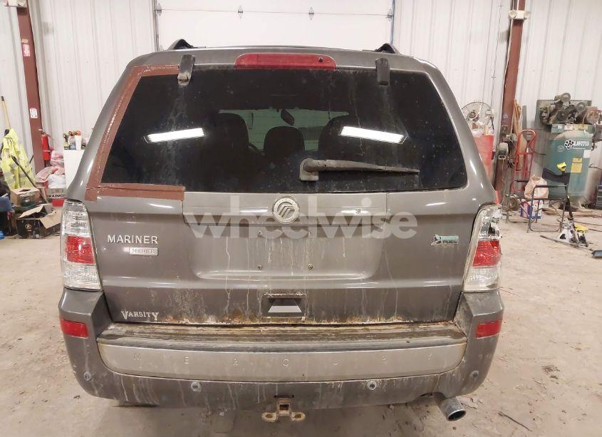 Photo 16 of 2010 Mercury Mariner PREMIER (VIN 4M2CN9HGXAKJ11983)