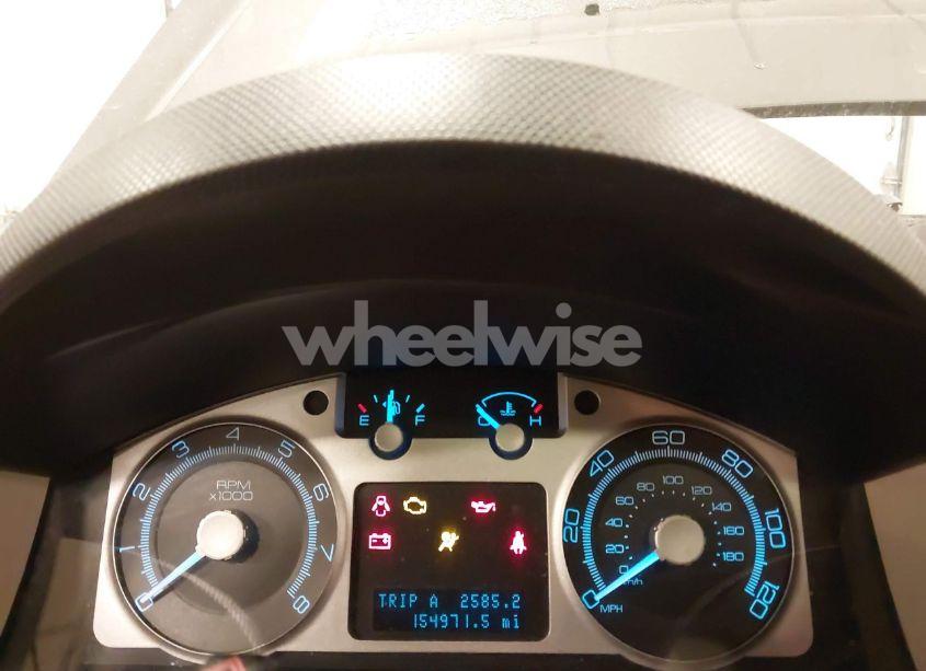 Photo 7 of 2010 Mercury Mariner PREMIER (VIN 4M2CN9HGXAKJ11983)