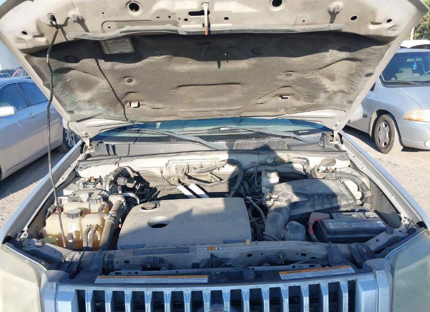 Photo 10 of 2009 Mercury Mariner HYBRID (VIN 4M2CU29309KJ15901)