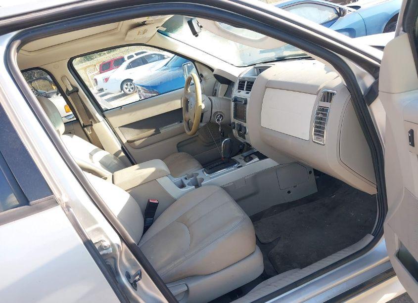 Photo 5 of 2009 Mercury Mariner HYBRID (VIN 4M2CU29309KJ15901)