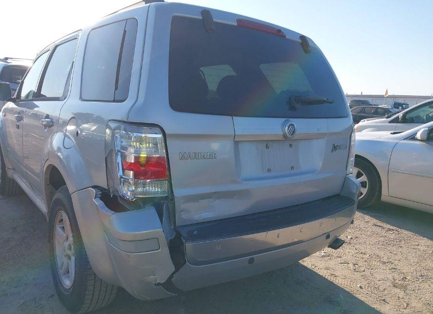 Photo 6 of 2009 Mercury Mariner HYBRID (VIN 4M2CU29309KJ15901)