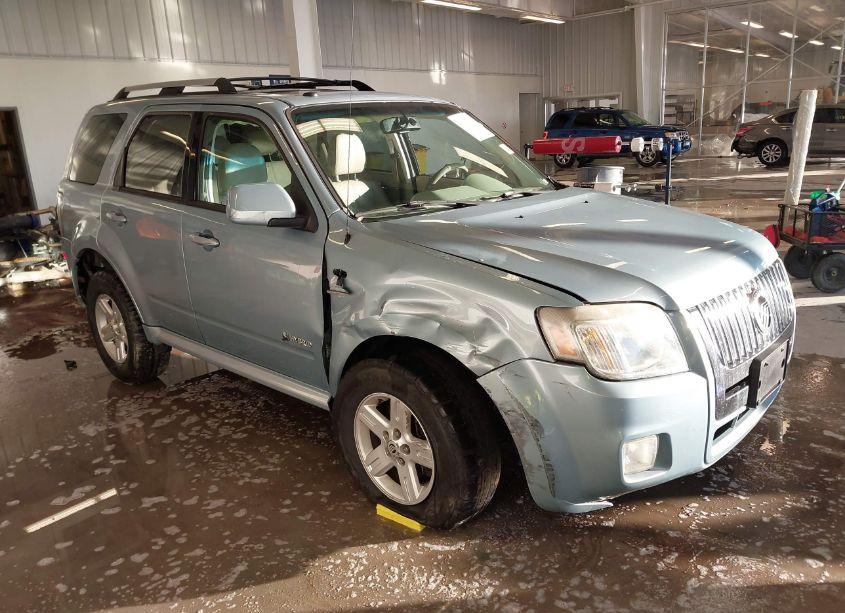 2009 Mercury Mariner HYBRID (VIN 4M2CU29359KJ14016) main photo