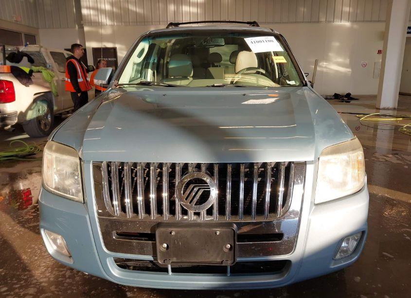 Photo 12 of 2009 Mercury Mariner HYBRID (VIN 4M2CU29359KJ14016)