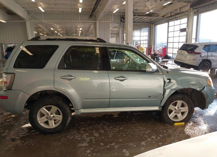 Photo 13 of 2009 Mercury Mariner HYBRID (VIN 4M2CU29359KJ14016)