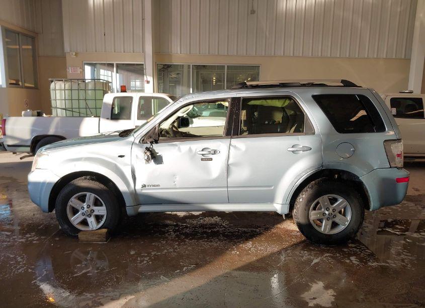Photo 14 of 2009 Mercury Mariner HYBRID (VIN 4M2CU29359KJ14016)