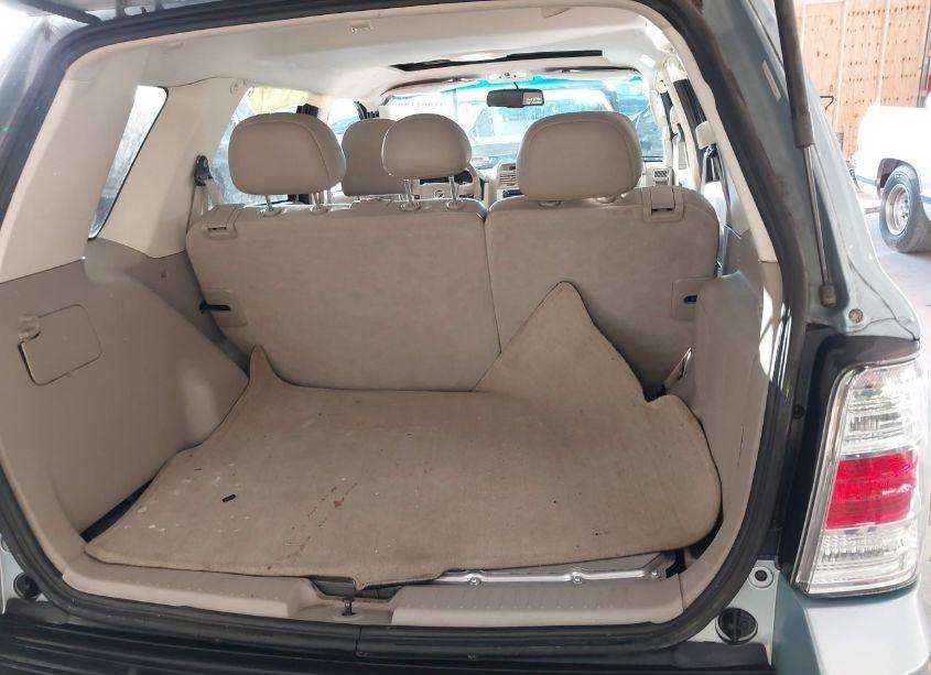 Photo 18 of 2009 Mercury Mariner HYBRID (VIN 4M2CU29359KJ14016)