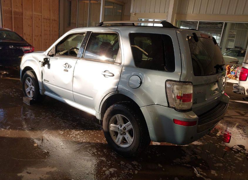 Photo 3 of 2009 Mercury Mariner HYBRID (VIN 4M2CU29359KJ14016)