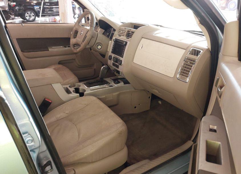 Photo 5 of 2009 Mercury Mariner HYBRID (VIN 4M2CU29359KJ14016)