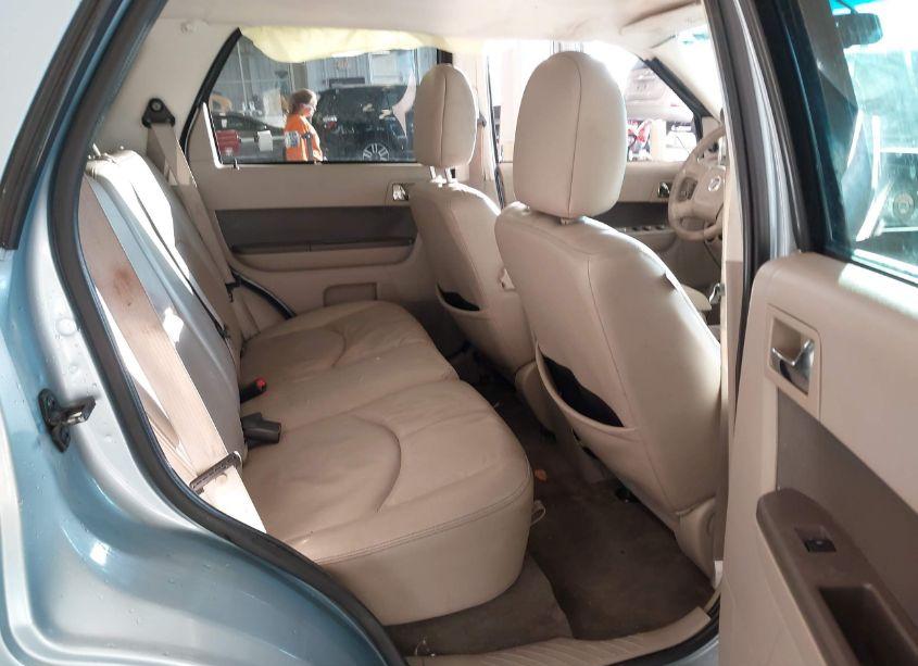 Photo 8 of 2009 Mercury Mariner HYBRID (VIN 4M2CU29359KJ14016)