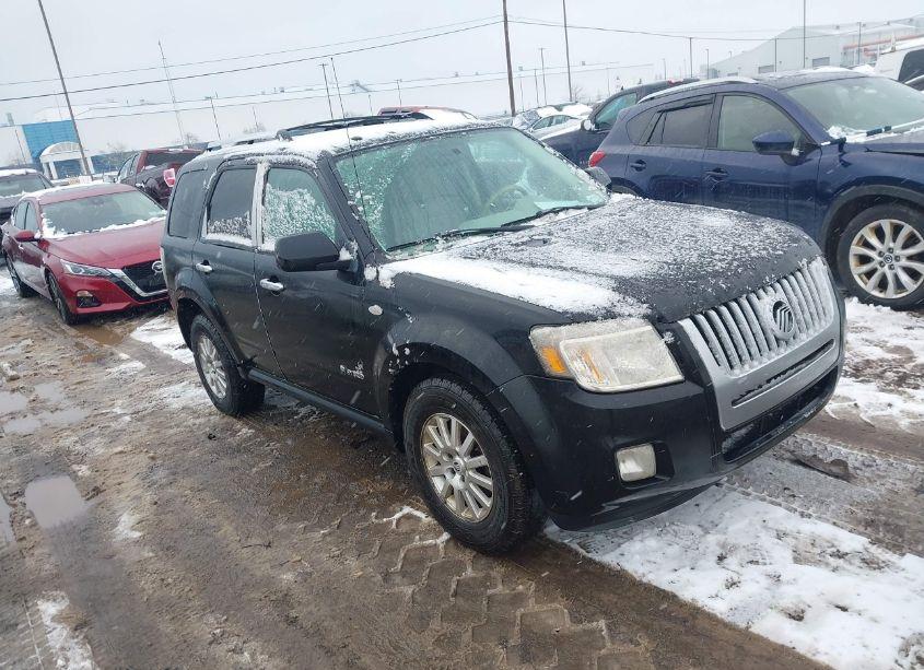 2009 Mercury Mariner HYBRID (VIN 4M2CU29369KJ26062) main photo