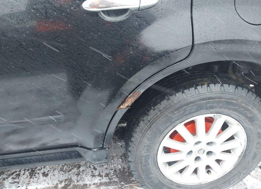 Photo 12 of 2009 Mercury Mariner HYBRID (VIN 4M2CU29369KJ26062)