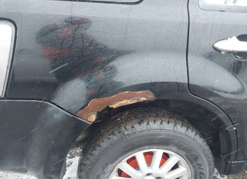 Photo 13 of 2009 Mercury Mariner HYBRID (VIN 4M2CU29369KJ26062)