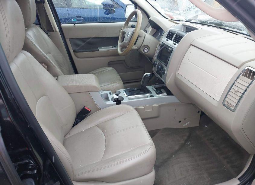 Photo 5 of 2009 Mercury Mariner HYBRID (VIN 4M2CU29369KJ26062)