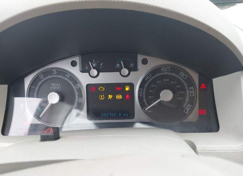 Photo 7 of 2009 Mercury Mariner HYBRID (VIN 4M2CU29369KJ26062)