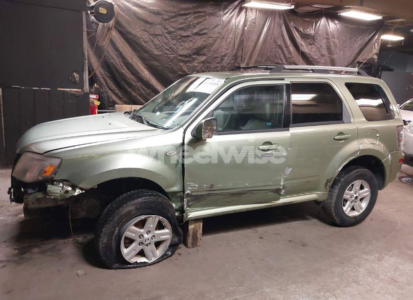 Photo 15 of 2009 Mercury Mariner HYBRID (VIN 4M2CU39359KJ10022)