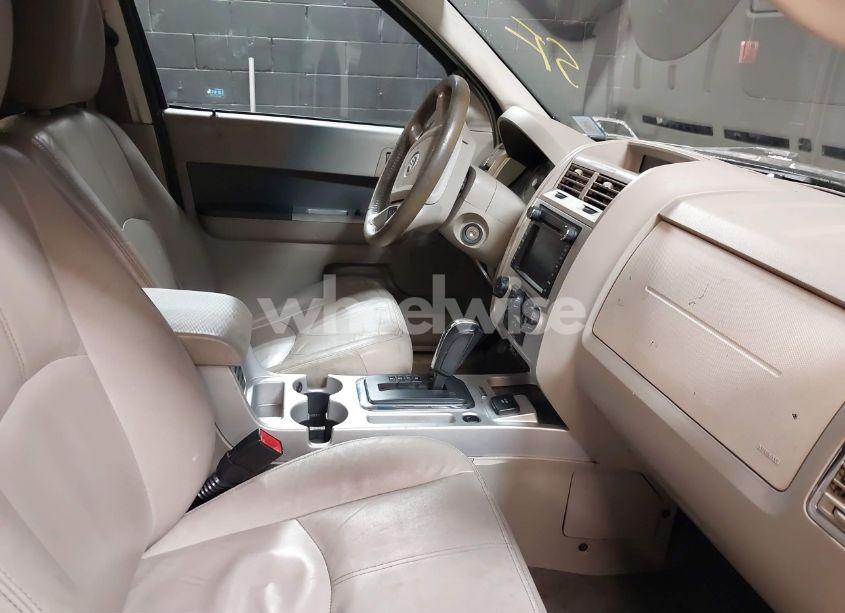 Photo 5 of 2009 Mercury Mariner HYBRID (VIN 4M2CU39359KJ10022)