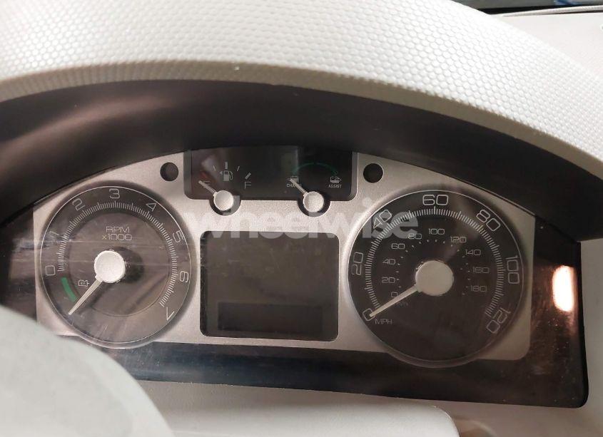 Photo 7 of 2009 Mercury Mariner HYBRID (VIN 4M2CU39359KJ10022)