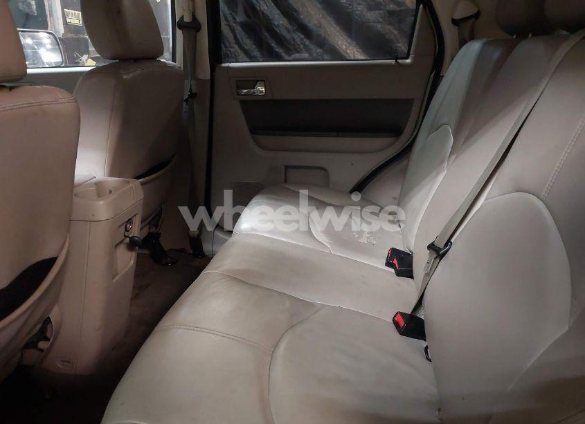 Photo 8 of 2009 Mercury Mariner HYBRID (VIN 4M2CU39359KJ10022)