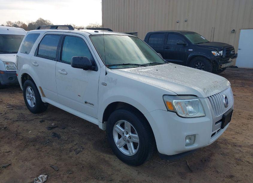 2009 Mercury Mariner HYBRID (VIN 4M2CU39389KJ17059) main photo