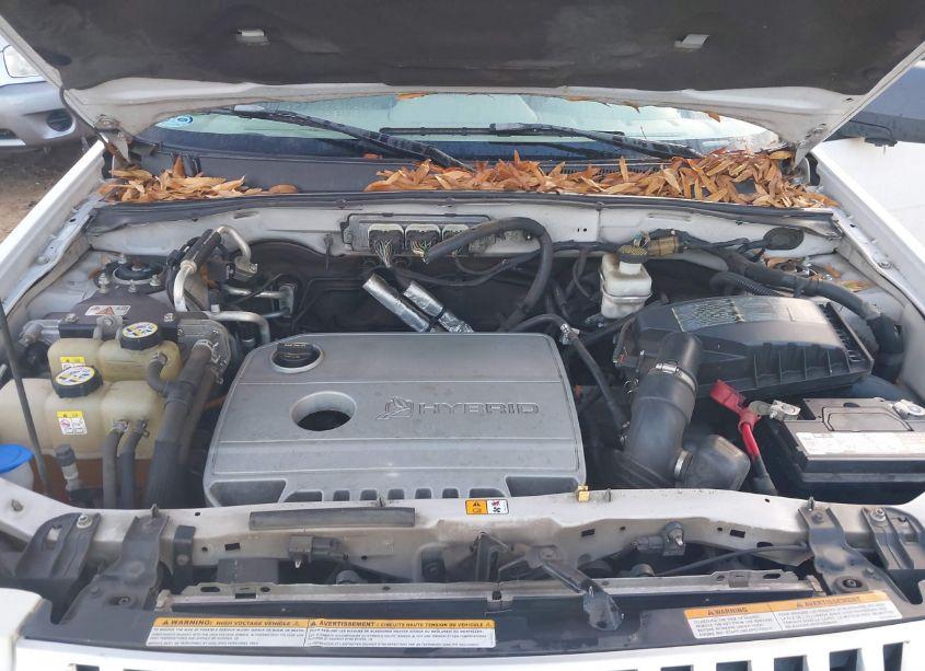 Photo 10 of 2009 Mercury Mariner HYBRID (VIN 4M2CU39389KJ17059)